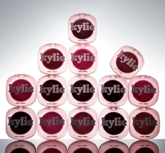 Kylie cosmetics lip and cheek glow balm