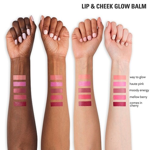 Kylie Cosmetics Kylie cosmetics lip and cheek glow balm