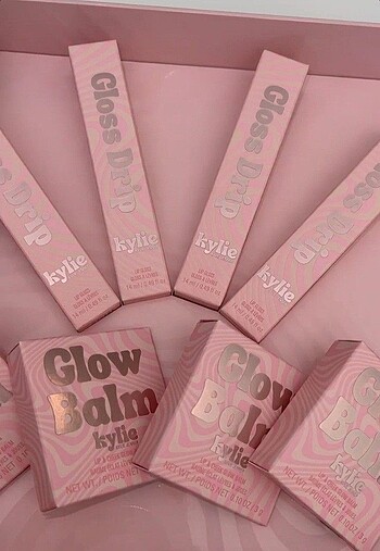 Kylie Cosmetics Kylie cosmetics gloss drip