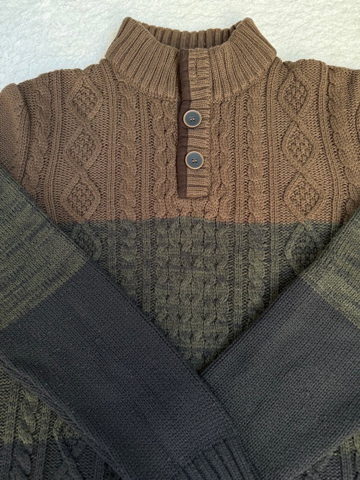 Erkek Kazak - Görsel 2