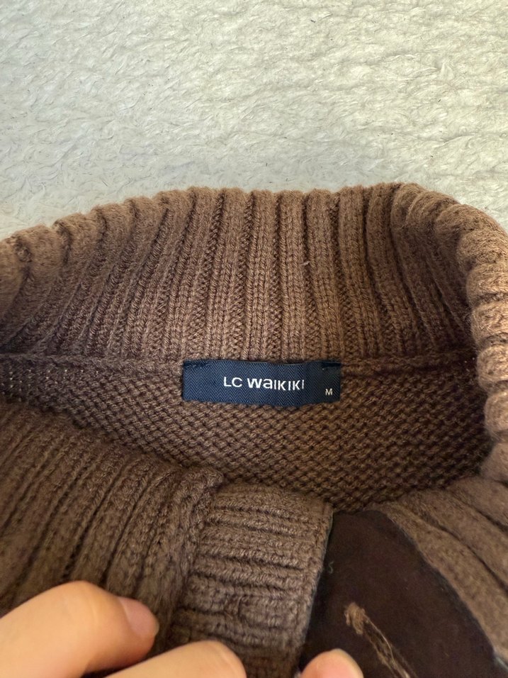 Erkek Kazak - Görsel 3