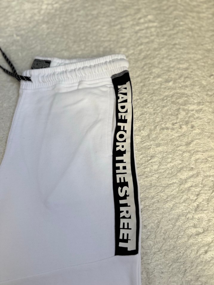 Erkek Çocuk Şort Eşofman - Görsel 2