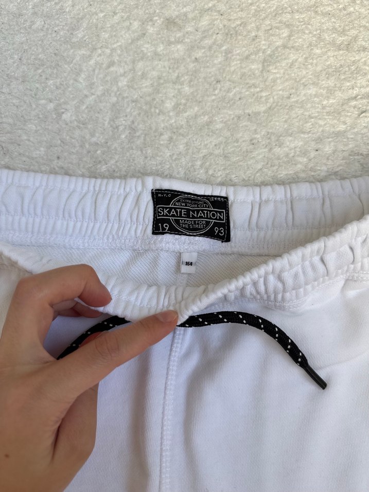 Erkek Çocuk Şort Eşofman - Görsel 3