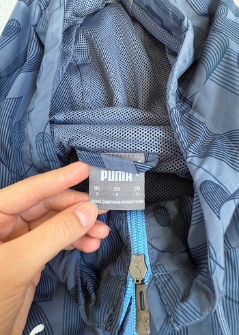 Puma Manchester Erkek Yağmurluk - Görsel 7