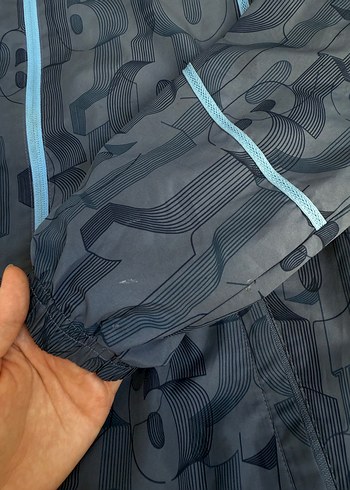 Puma Manchester Erkek Yağmurluk - Görsel 5