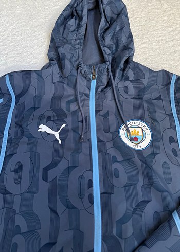 Puma Manchester Erkek Yağmurluk - Görsel 2