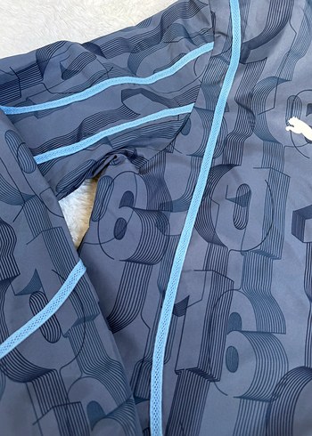 Puma Manchester Erkek Yağmurluk - Görsel 3