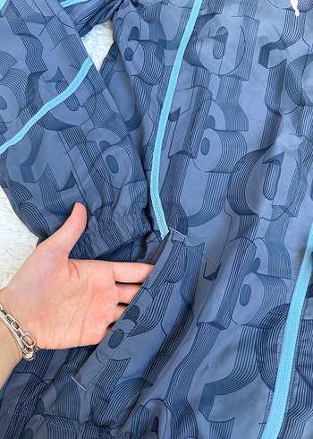 Puma Manchester Erkek Yağmurluk - Görsel 4