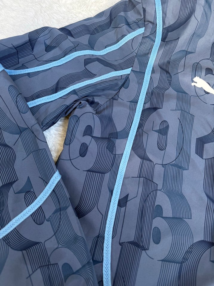 Puma Manchester Erkek Yağmurluk - Görsel 3