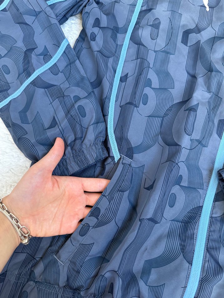 Puma Manchester Erkek Yağmurluk - Görsel 4