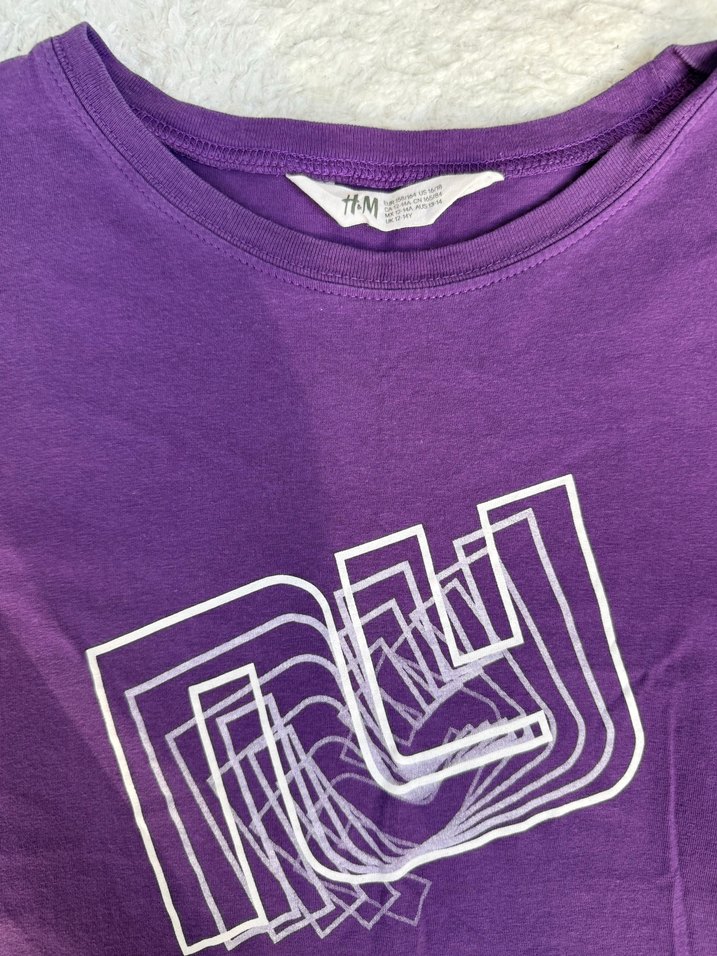 Kız Çocuk Tişört - Görsel 2