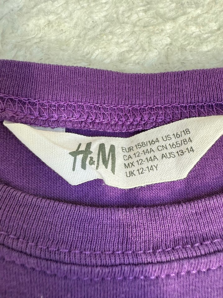 Kız Çocuk Tişört - Görsel 3