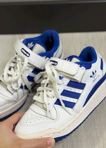 Adidas Forum Low - Görsel 3