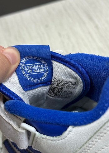 37 Beden Adidas Forum Low