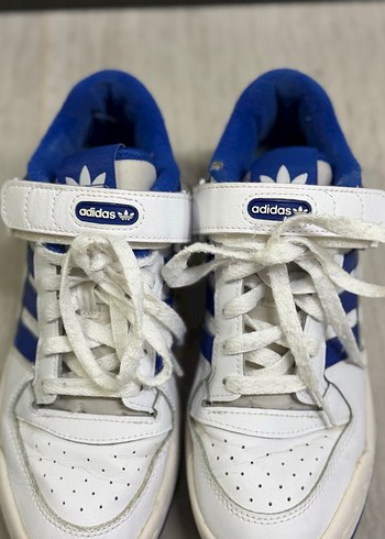 37 Beden mavi Renk Adidas Forum Low