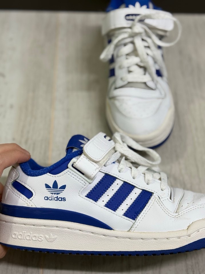 Adidas Forum Low - Görsel 2