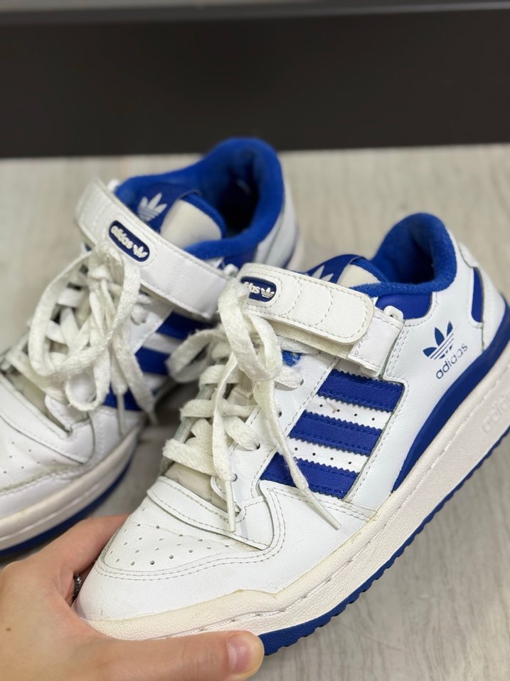 Adidas Forum Low - Görsel 3