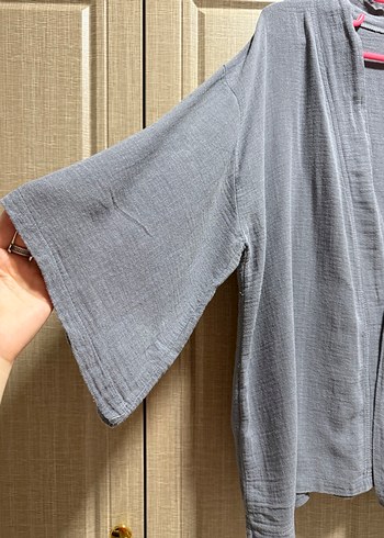 Kadın müslim kimono - Görsel 3