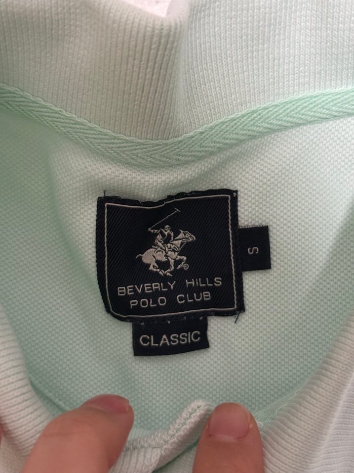 Erkek Kısa Kollu Polo Tişört - Görsel 3