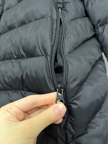 46 Beden Toss Erkek Şişme Mont