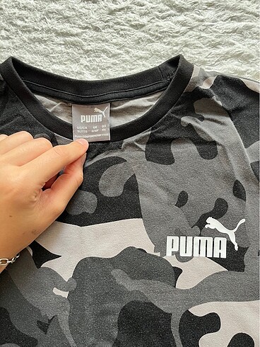 Puma Puma Erkek Çocuk Tişört