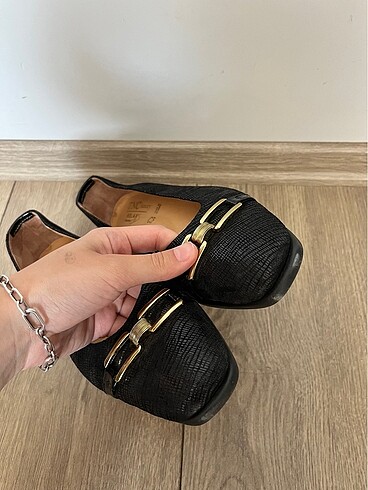 39 Beden Kadın Dolgu Topuk Ayakkabı