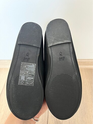 H&M H&M kız çocuk babet