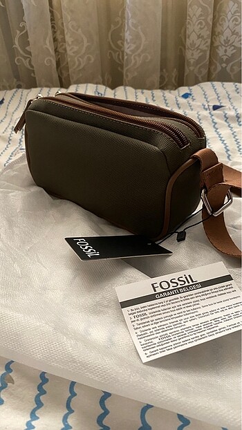  Beden fossil çanta