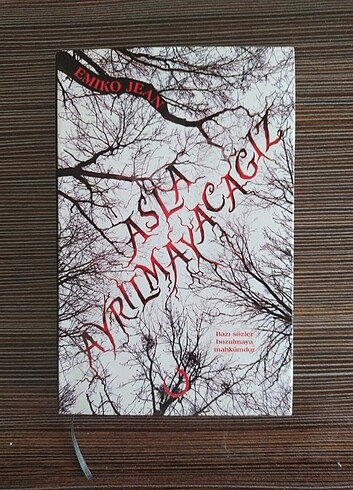 Emiko Jean-Asla Ayrılmayacağız