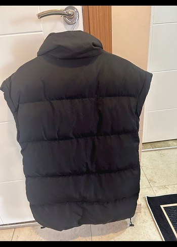 Trendyol & Milla Kadın Siyah Şişme yelek