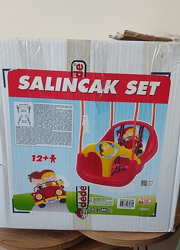 Çocuk Bebek Salıncak