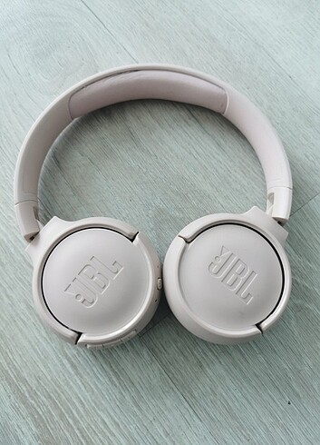 JBL 500BT Bluetooth kulaklık Pembe