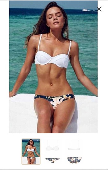Angelsin bikini