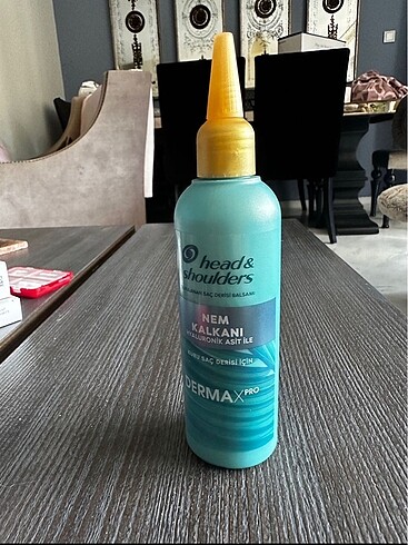 Head & shoulders nem kalkanı