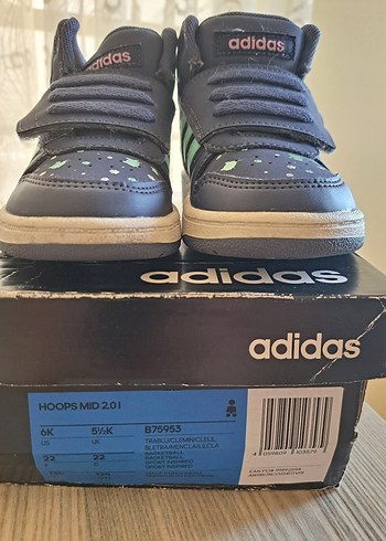 Adidas Adidas Bebek Bot Ayakkabı