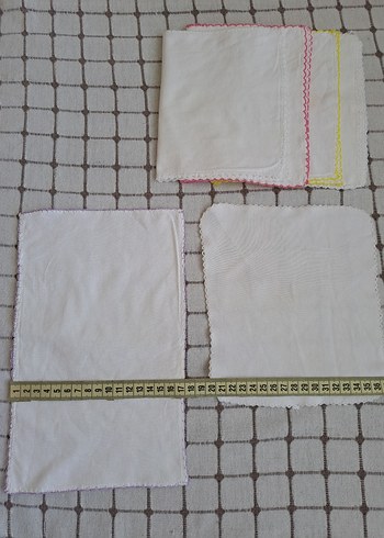 Bebek Ağız Mendili Seti - Görsel 5