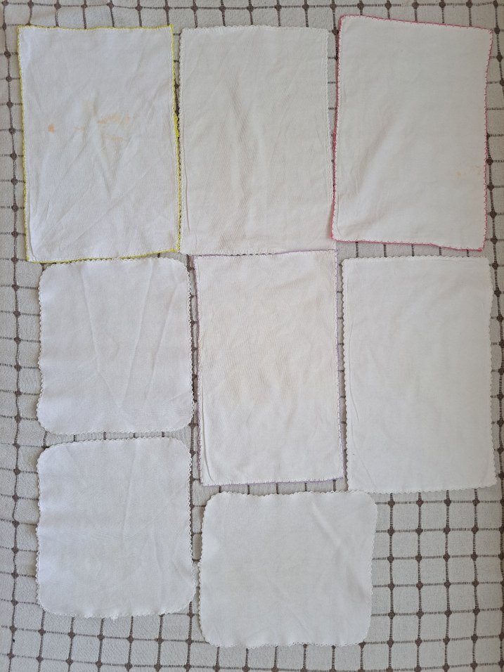 Bebek Ağız Mendili Seti - Görsel 3