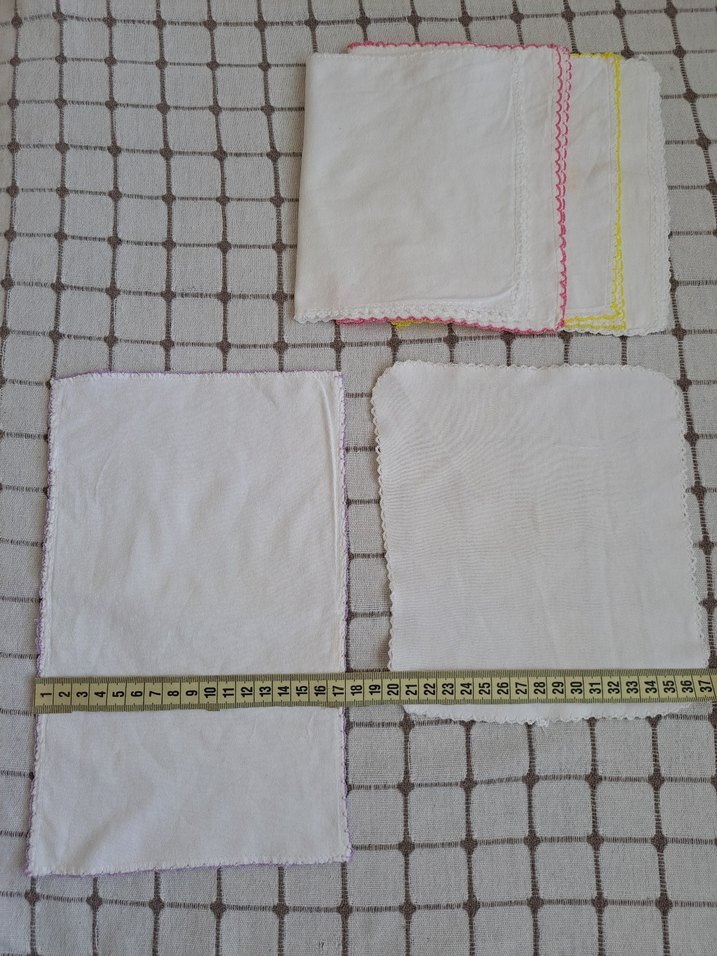 Bebek Ağız Mendili Seti - Görsel 5