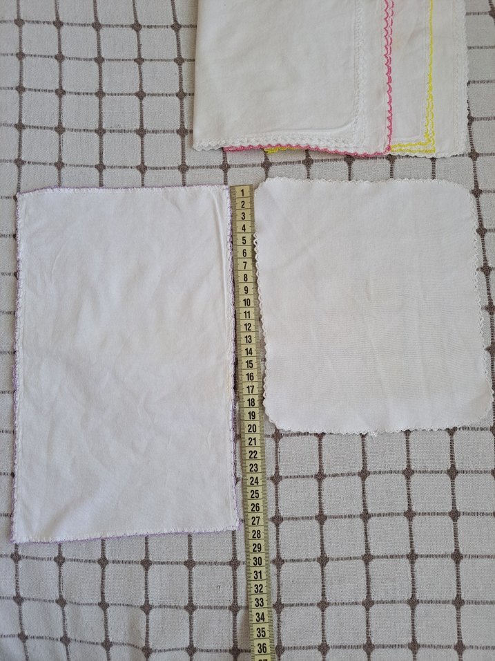 Bebek Ağız Mendili Seti - Görsel 4