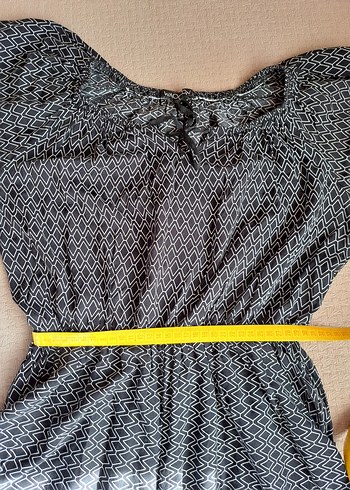 Bayan Kısa Şort Tulum - Görsel 5