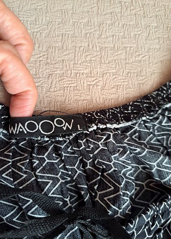 Bayan Kısa Şort Tulum - Görsel 2