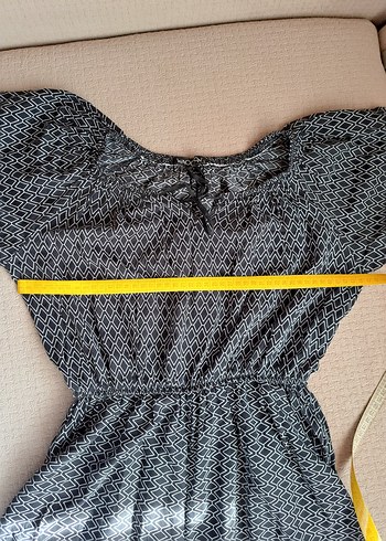 Bayan Kısa Şort Tulum - Görsel 4