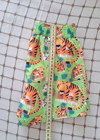 Penti Erkek Çocuk Deniz Şortu - Görsel 7