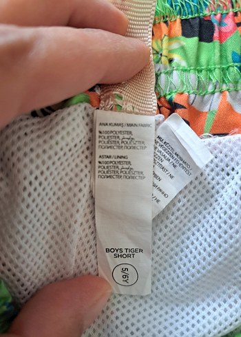 Penti Erkek Çocuk Deniz Şortu - Görsel 5