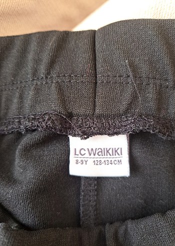 Kız Çocuk İspanyol Paça Tayt Pantolon - Görsel 3