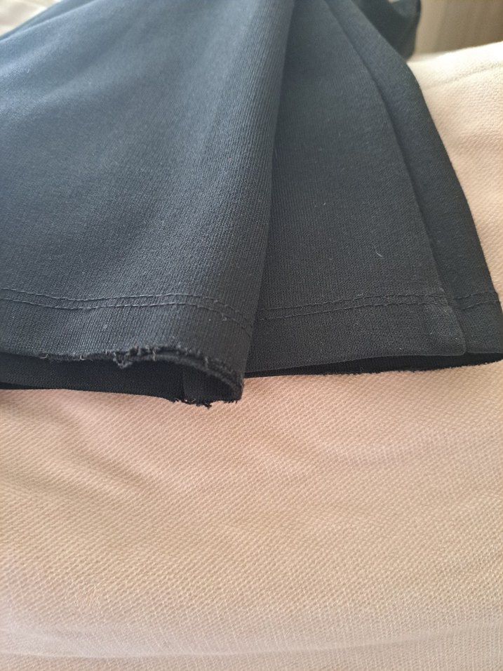 Kız Çocuk İspanyol Paça Tayt Pantolon - Görsel 5