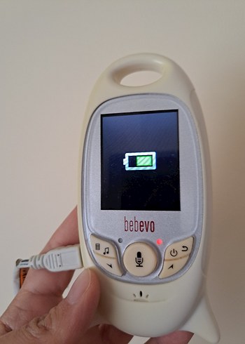 Bebevo Bebek Video Monitörü - Görsel 6