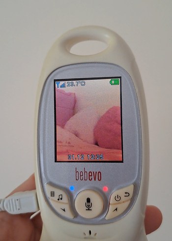 Bebevo Bebek Video Monitörü - Görsel 7