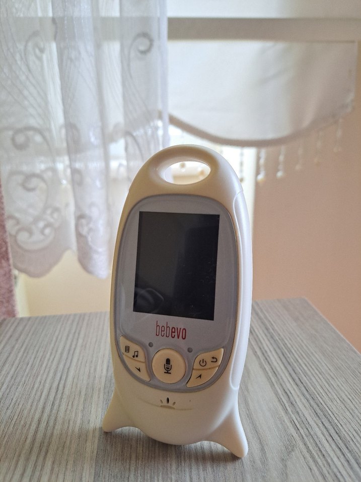 Bebevo Bebek Video Monitörü - Görsel 2