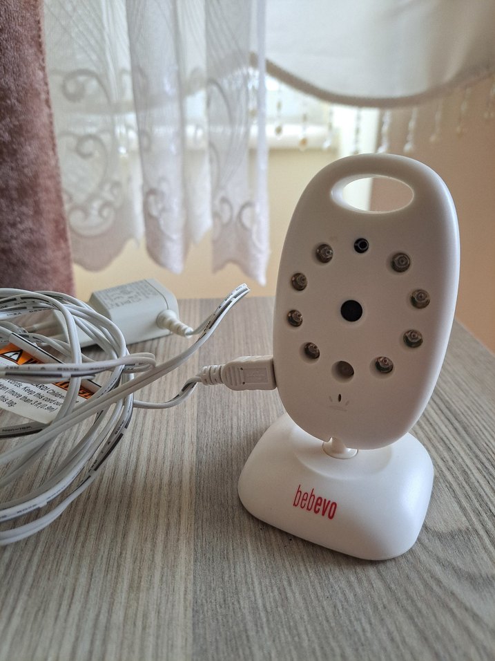 Bebevo Bebek Video Monitörü - Görsel 4